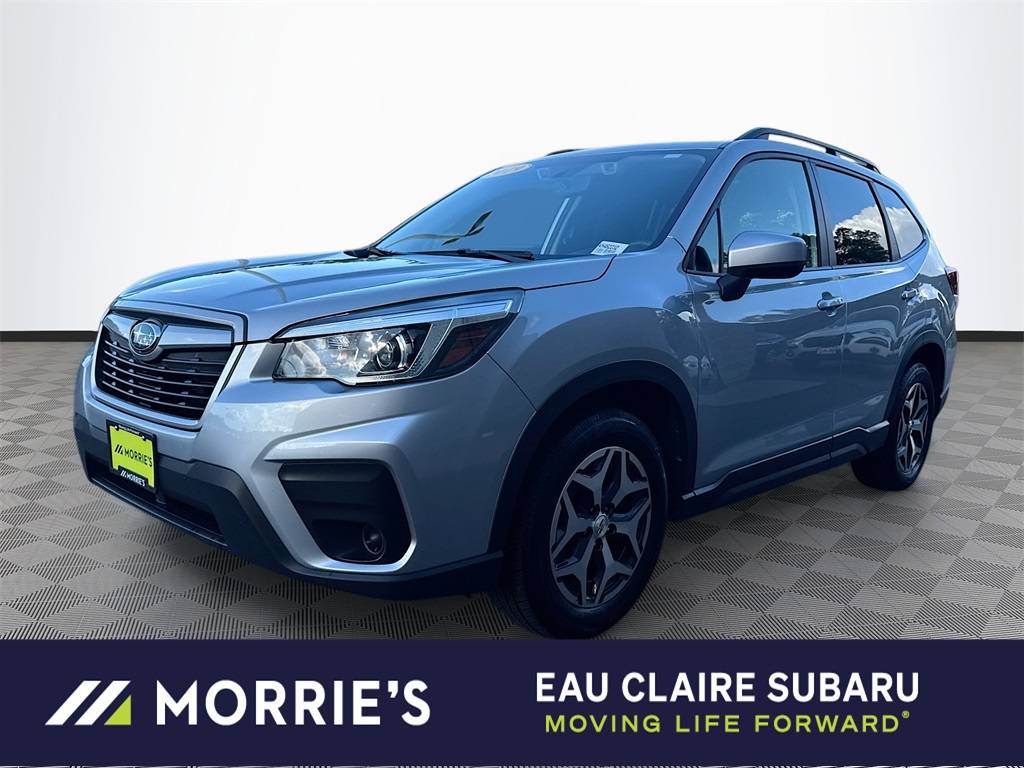 2019 Subaru Forester 2.5i Premium — SUV — 96,523 mi — Eau Claire, WI