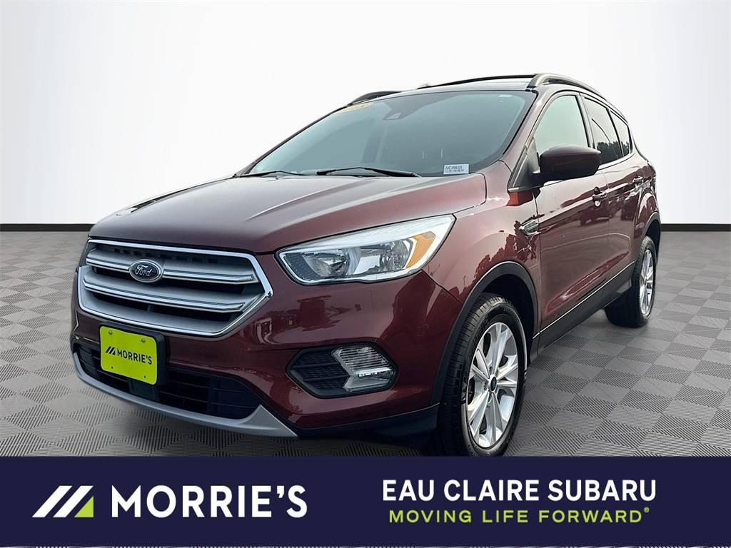 2018 Ford Escape SE — SUV — 100,588 mi — Eau Claire, WI