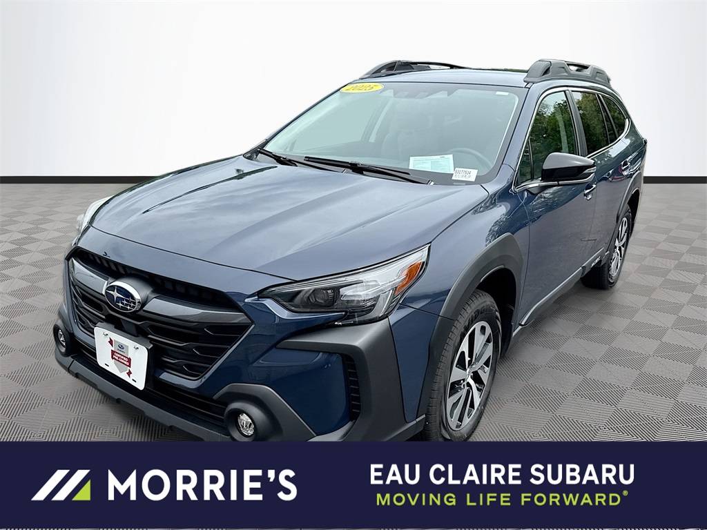 2025 Subaru Outback Premium — SUV — 4,060 mi — Eau Claire, WI