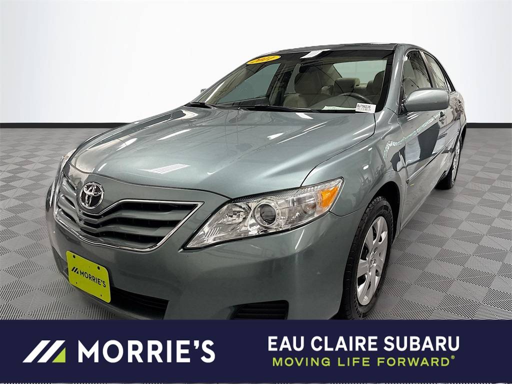 2011 Toyota Camry LE — Sedan — 77,366 mi — Eau Claire, WI