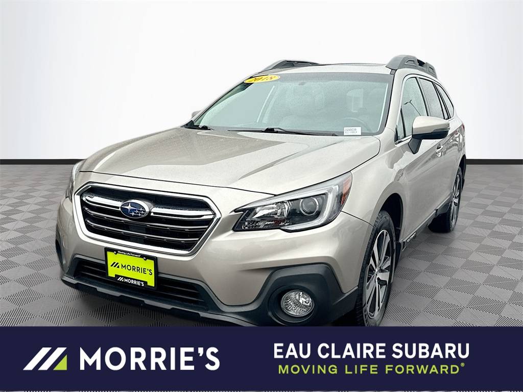 2018 Subaru Outback 2.5i Limited — SUV — 76,646 mi — Eau Claire, WI