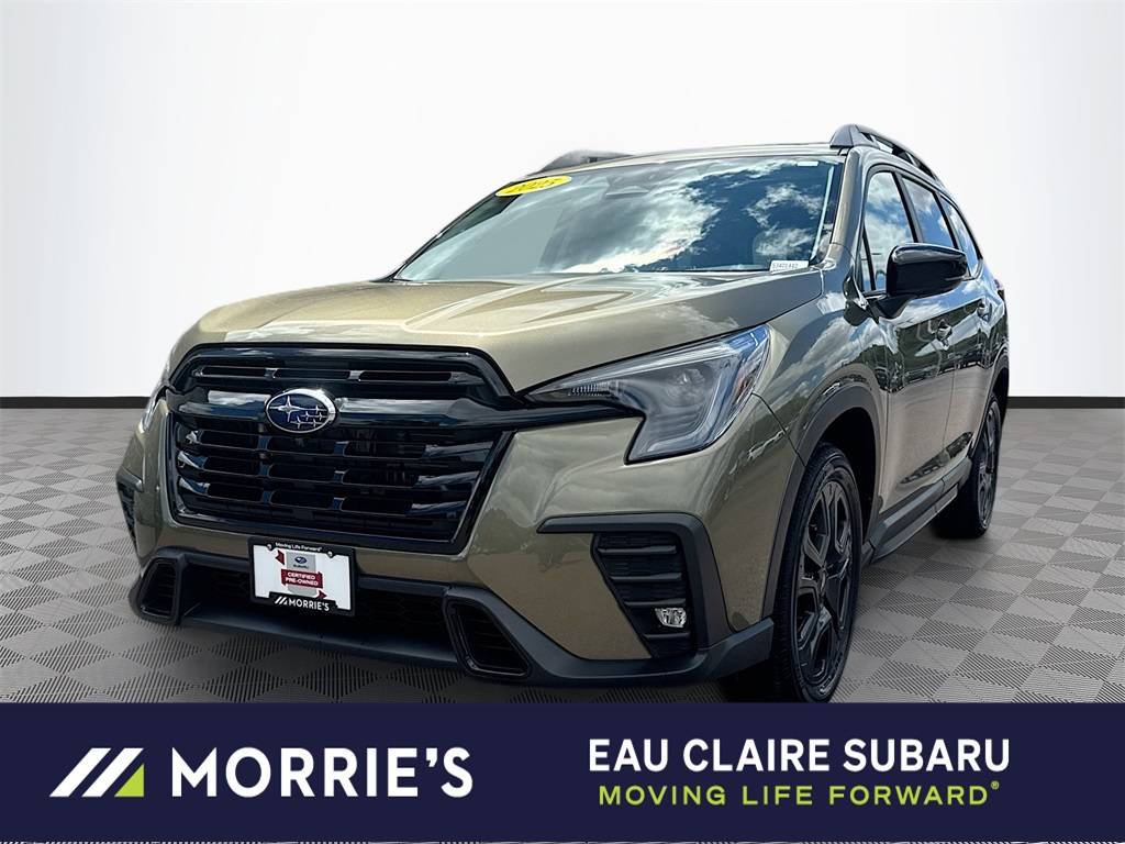 2025 Subaru Ascent Onyx Edition Touring — SUV — 2,881 mi — Eau Claire, WI