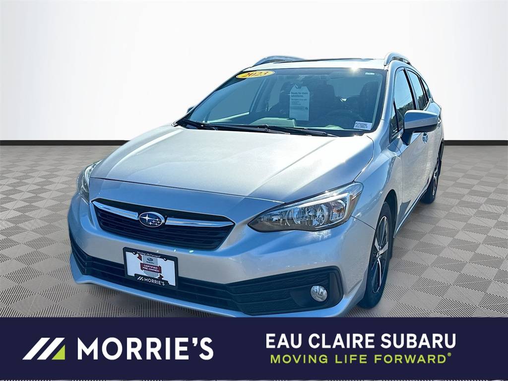 2023 Subaru Impreza 2.0i Premium — Hatchback — 34,695 mi — Eau Claire, WI