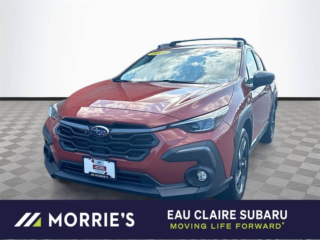 2025 Subaru Crosstrek Limited — SUV — 8,735 mi — Eau Claire, WI