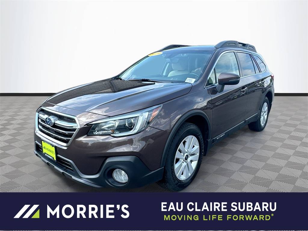 2019 Subaru Outback 2.5i Premium — SUV — 127,710 mi — Eau Claire, WI