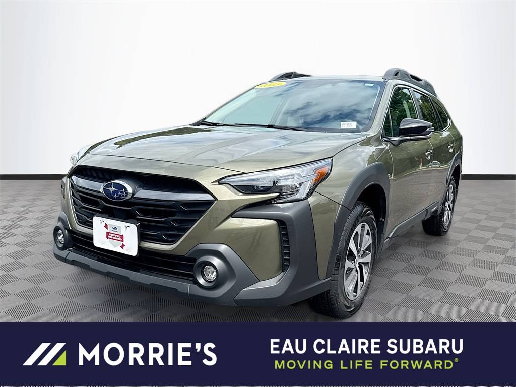 2025 Subaru Outback Premium — SUV — 3,880 mi — Eau Claire, WI