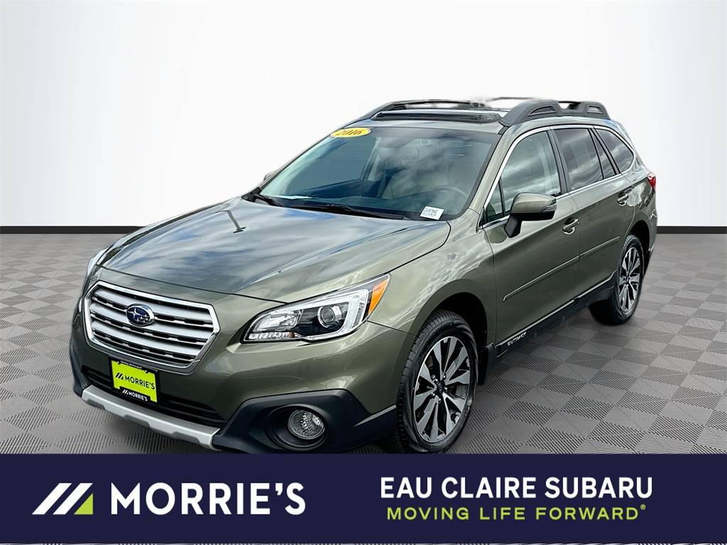 2016 Subaru Outback 2.5i Limited — SUV — 164,140 mi — Eau Claire, WI