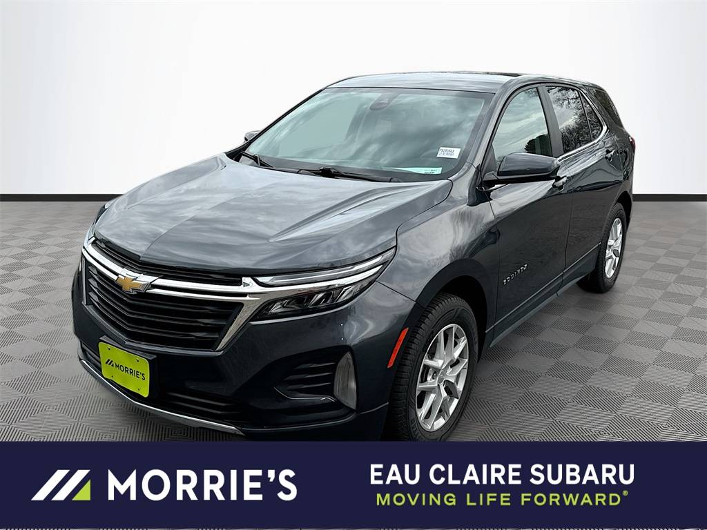 2023 Chevrolet Equinox LT — SUV — 53,506 mi — Eau Claire, WI