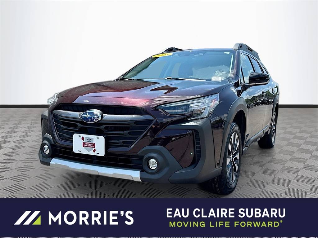 2023 Subaru Outback Limited — SUV — 27,305 mi — Eau Claire, WI