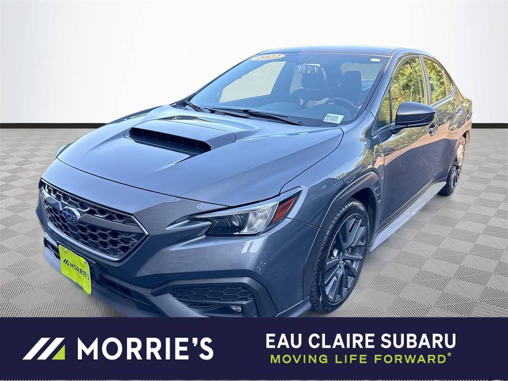 2022 Subaru WRX Premium — Sedan — 41,945 mi — Eau Claire, WI
