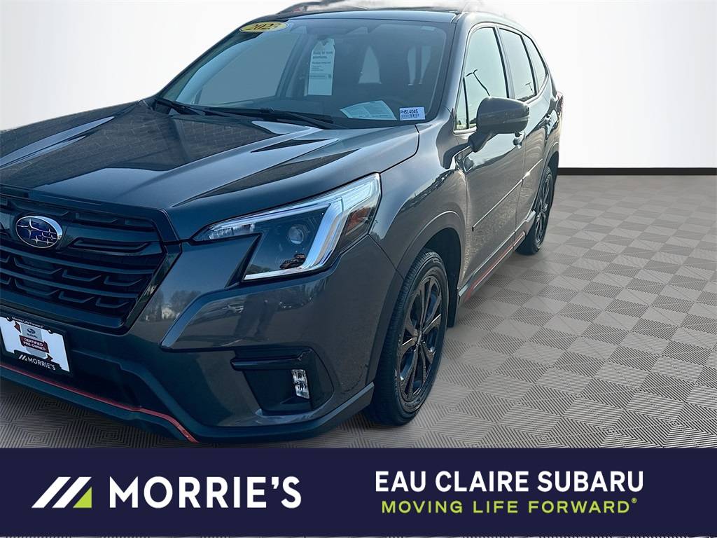 2023 Subaru Forester Sport — SUV — 30,049 mi — Eau Claire, WI