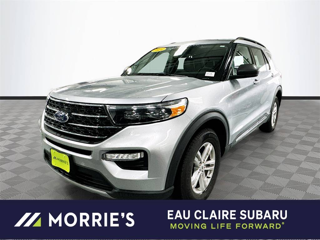 2024 Ford Explorer XLT — SUV — 26,321 mi — Eau Claire, WI