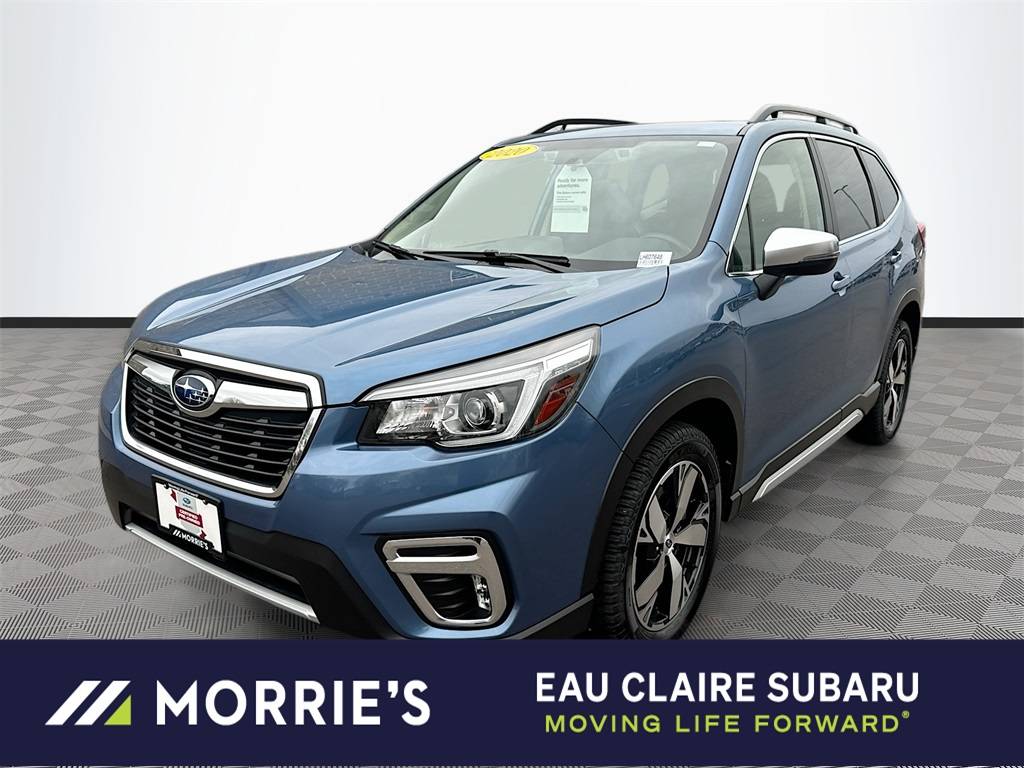 2020 Subaru Forester 2.5i Touring — SUV — 39,205 mi — Eau Claire, WI