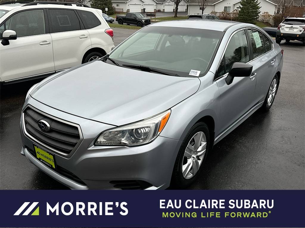 2015 Subaru Legacy 2.5i — Sedan — 116,314 mi — Eau Claire, WI