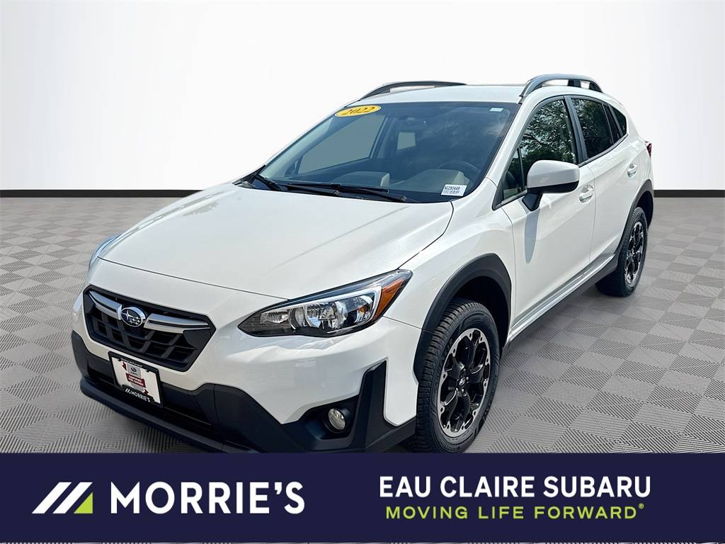 2022 Subaru Crosstrek Premium — SUV — 39,345 mi — Eau Claire, WI