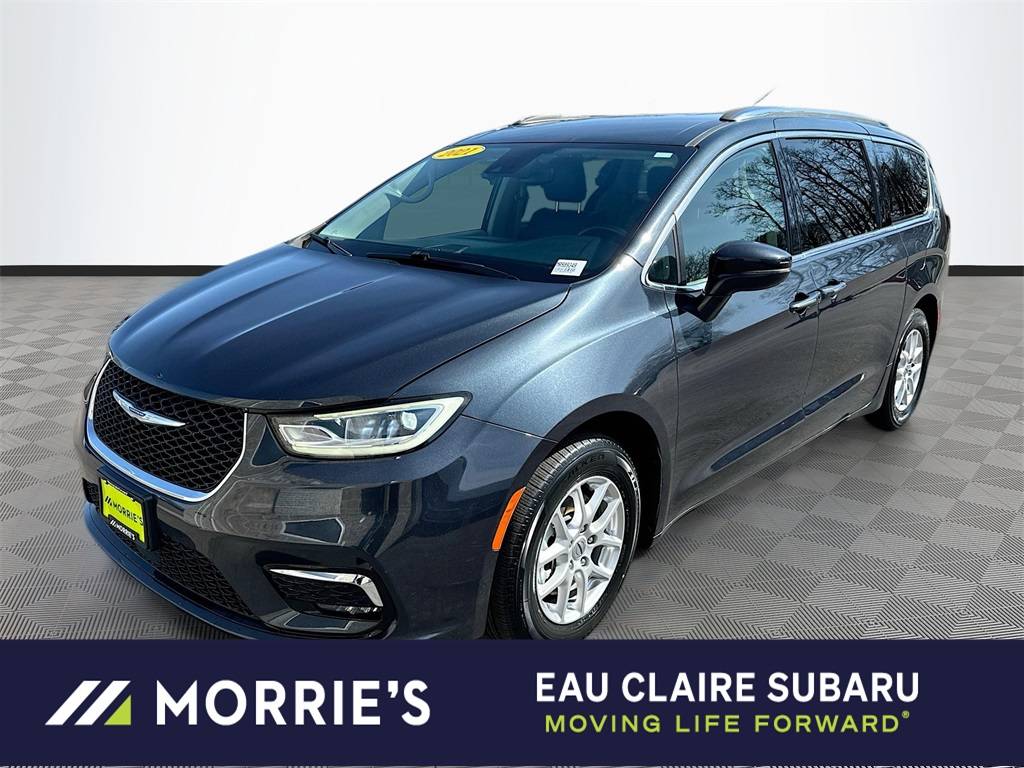 2021 Chrysler Pacifica Touring L — Minivan — 64,352 mi — Eau Claire, WI