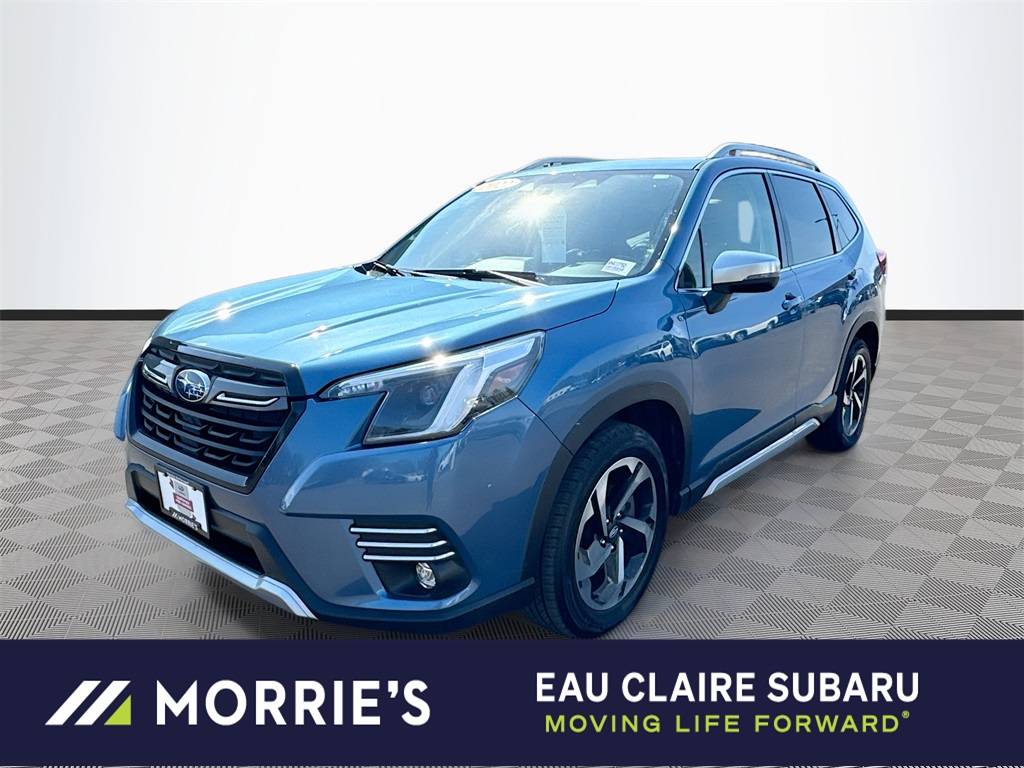 2022 Subaru Forester Touring — SUV — 70,713 mi — Eau Claire, WI