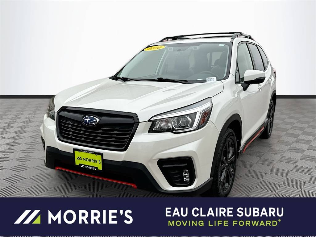 2020 Subaru Forester 2.5i Sport — SUV — 81,385 mi — Eau Claire, WI
