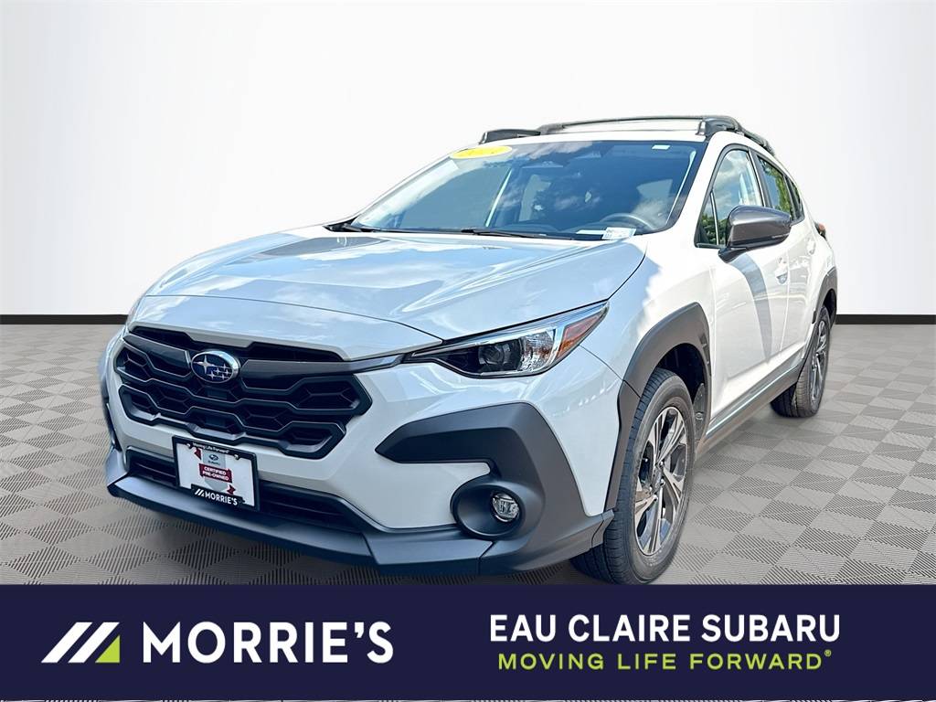 2024 Subaru Crosstrek Premium — SUV — 3,644 mi — Eau Claire, WI