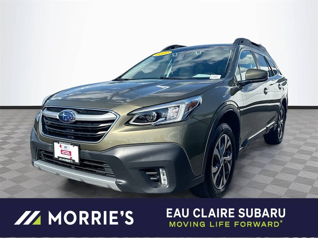 2020 Subaru Outback 2.5i Limited — SUV — 48,640 mi — Eau Claire, WI