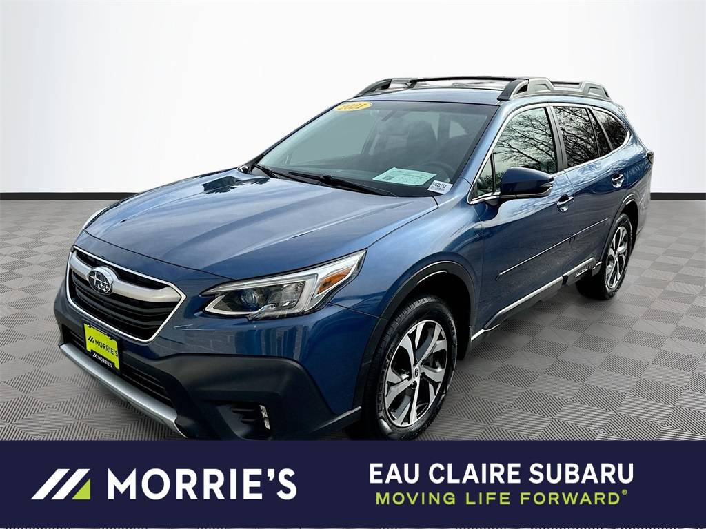 2021 Subaru Outback 2.5i Limited — SUV — 82,034 mi — Eau Claire, WI