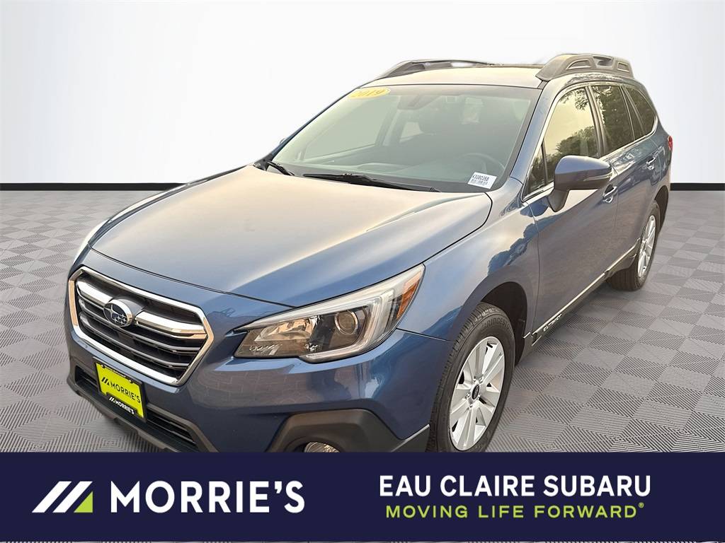2019 Subaru Outback 2.5i Premium — SUV — 86,272 mi — Eau Claire, WI