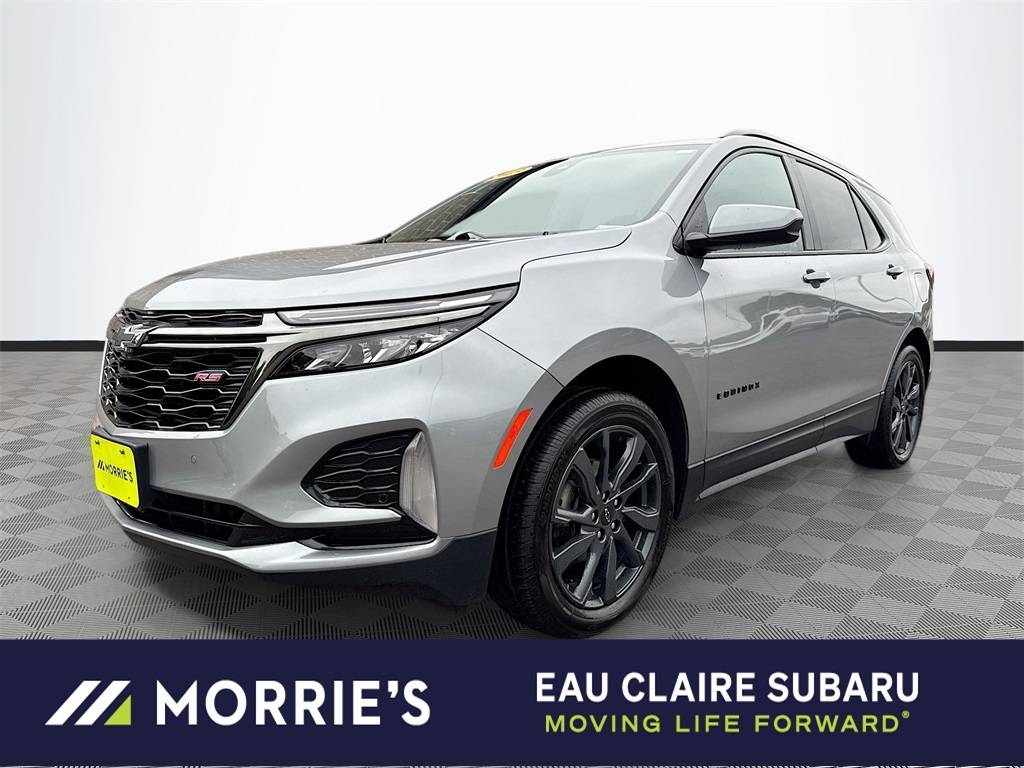 2023 Chevrolet Equinox RS — SUV — 43,320 mi — Eau Claire, WI