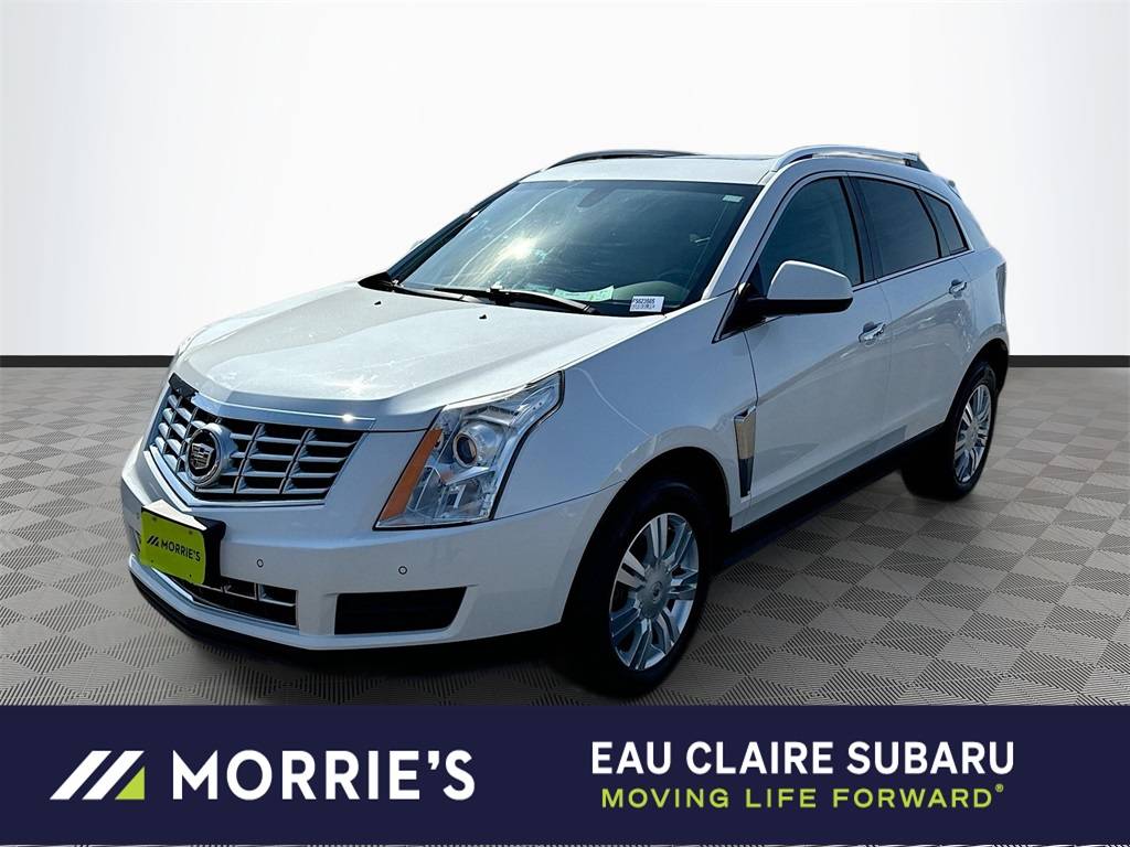 2015 Cadillac SRX Luxury Collection — SUV — 85,085 mi — Eau Claire, WI