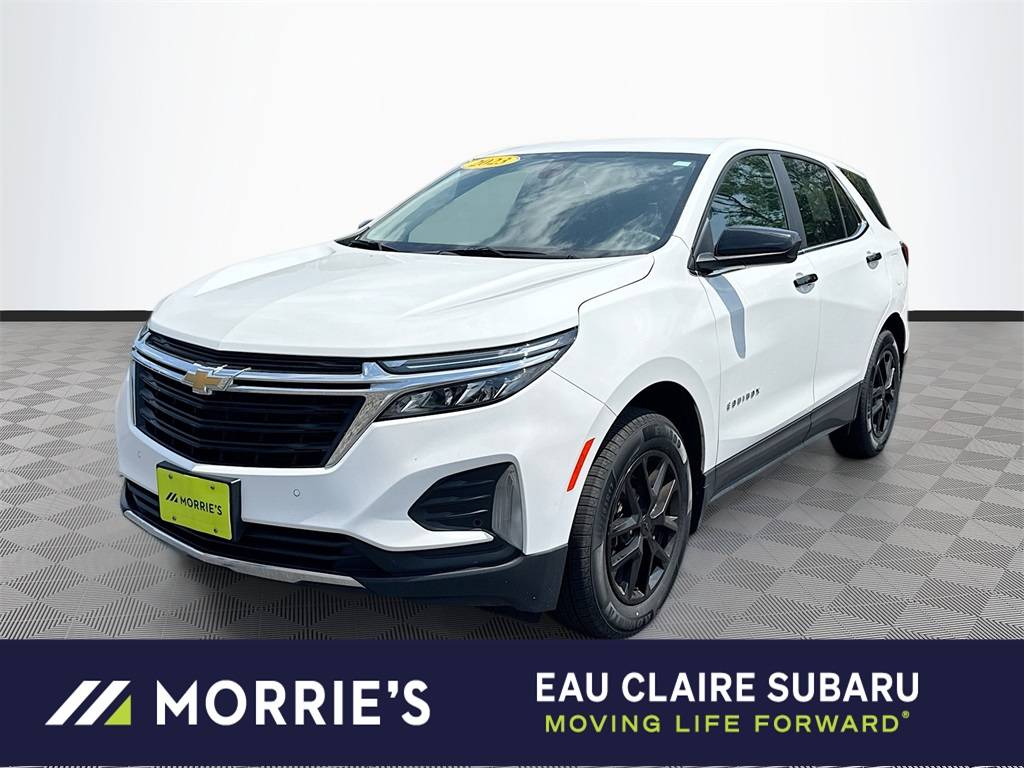 2023 Chevrolet Equinox LT — SUV — 33,407 mi — Eau Claire, WI