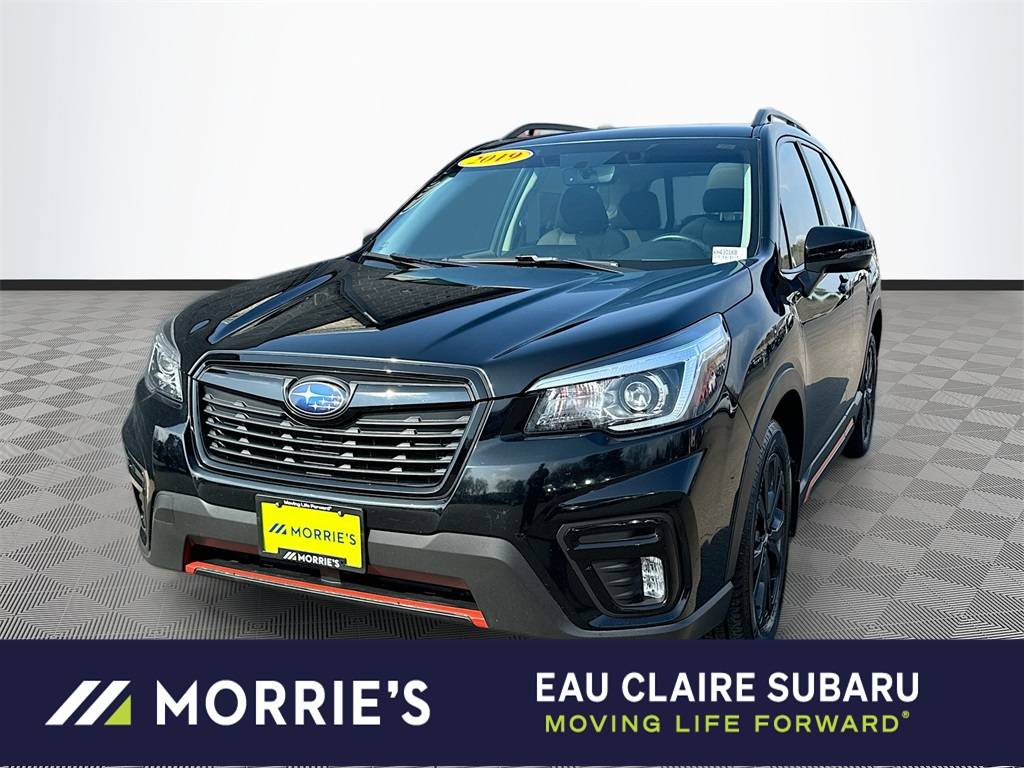 2019 Subaru Forester 2.5i Sport — SUV — 94,118 mi — Eau Claire, WI