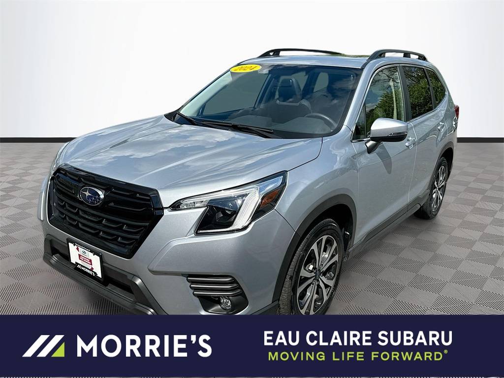 2024 Subaru Forester Limited — SUV — 16,617 mi — Eau Claire, WI