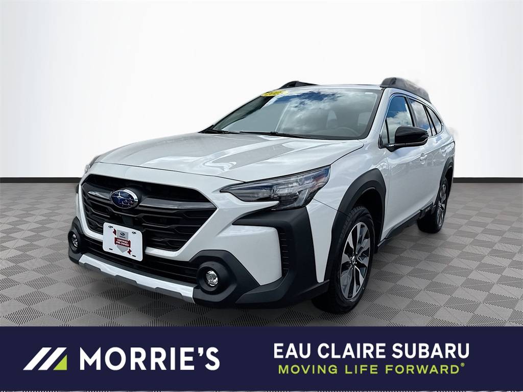 2025 Subaru Outback Limited XT — SUV — 3,985 mi — Eau Claire, WI