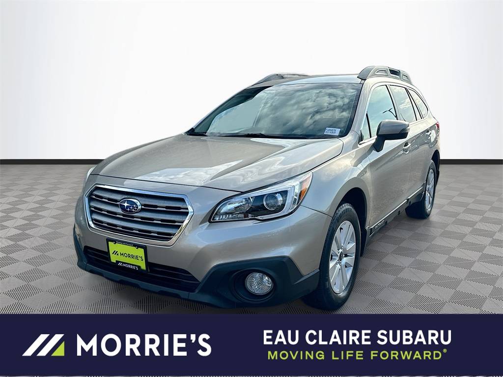 2015 Subaru Outback 2.5i Premium — SUV — 91,176 mi — Eau Claire, WI