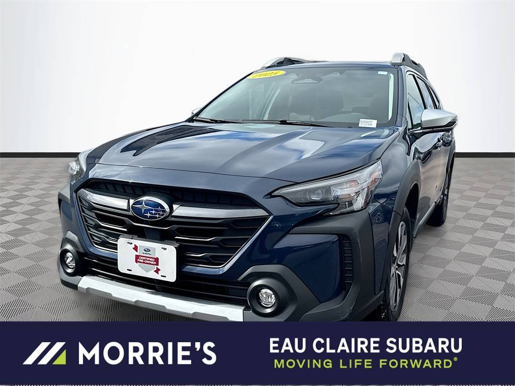 2025 Subaru Outback Touring — SUV — 11,541 mi — Eau Claire, WI