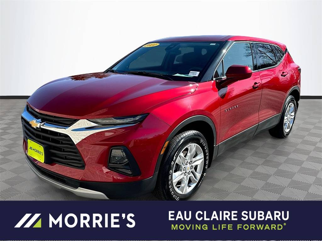 2021 Chevrolet Blazer 2LT — SUV — 36,650 mi — Eau Claire, WI