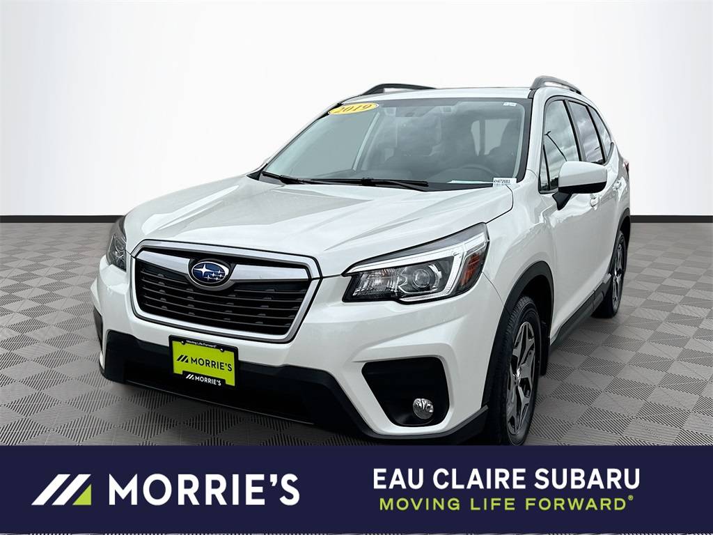 2019 Subaru Forester 2.5i Premium — SUV — 44,941 mi — Eau Claire, WI