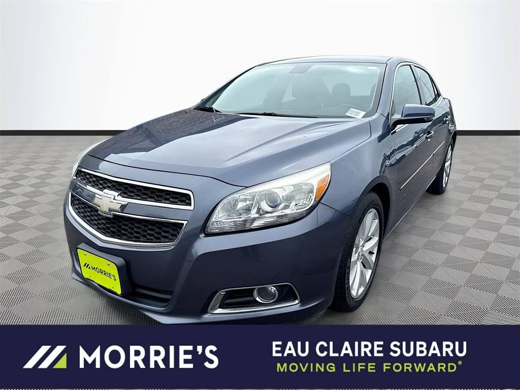 2013 Chevrolet Malibu LT — Sedan — 126,006 mi — Eau Claire, WI