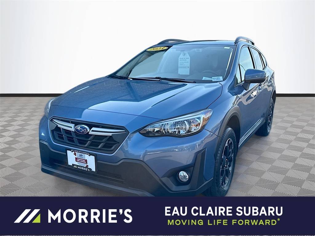 2023 Subaru Crosstrek Premium — SUV — 8,338 mi — Eau Claire, WI