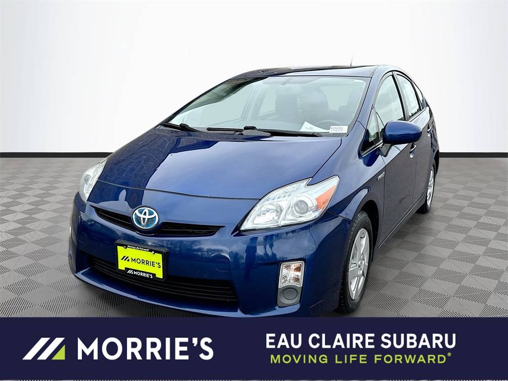 2010 Toyota Prius One — Sedan — 177,139 mi — Eau Claire, WI