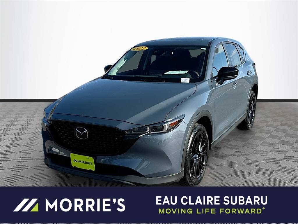 2022 Mazda CX-5 2.5 S Carbon Edition — SUV — 38,231 mi — Eau Claire, WI