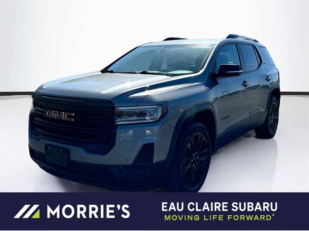 2022 GMC Acadia SLE — SUV — 35,141 mi — Eau Claire, WI