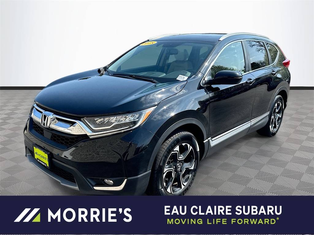 2018 Honda CR-V Touring — SUV — 81,690 mi — Eau Claire, WI