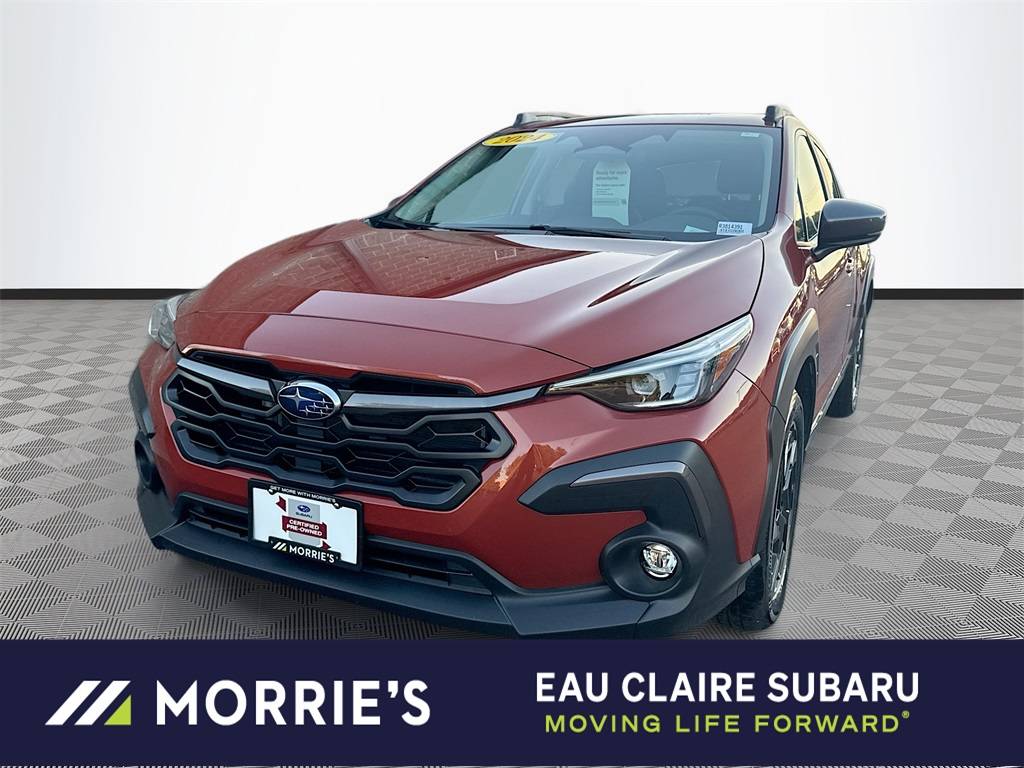 2024 Subaru Crosstrek Limited — SUV — 10,549 mi — Eau Claire, WI