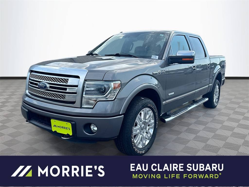 2014 Ford F-150 Platinum — Pickup Truck — 116,413 mi — Eau Claire, WI