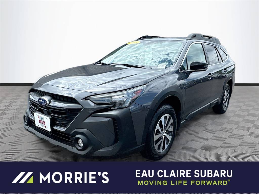 2025 Subaru Outback Premium — SUV — 4,306 mi — Eau Claire, WI