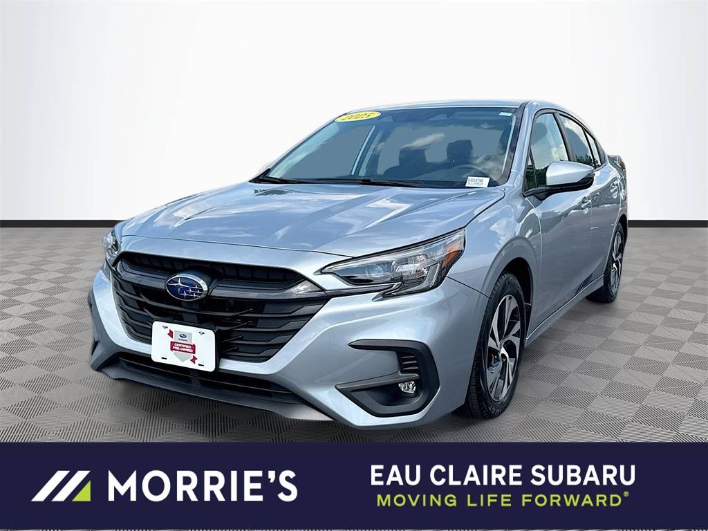 2025 Subaru Legacy Premium — Sedan — 1,283 mi — Eau Claire, WI