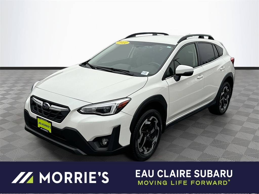 2021 Subaru Crosstrek Limited — SUV — 83,257 mi — Eau Claire, WI