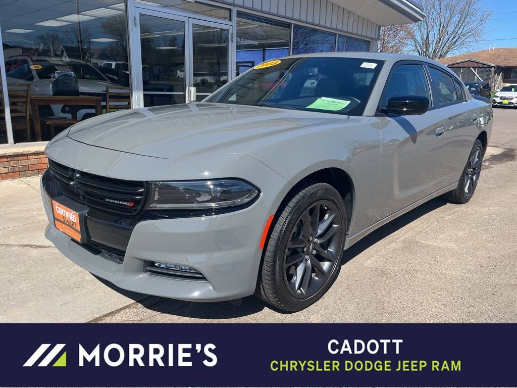 2023 Dodge Charger SXT — Sedan — 23,180 mi — Cadott, WI