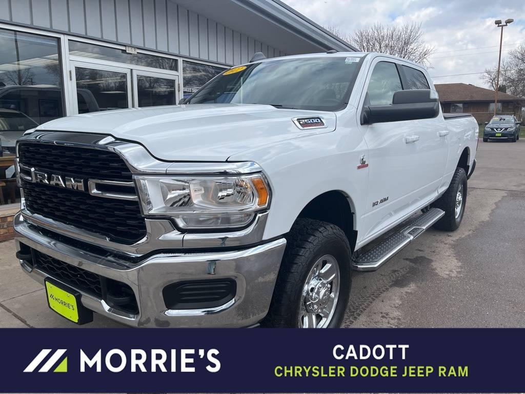 2022 Ram 2500 Big Horn — Pickup Truck — 50,477 mi — Cadott, WI