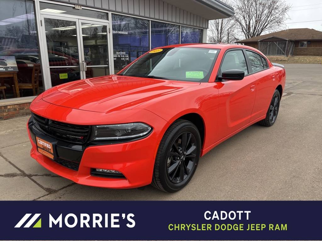 2023 Dodge Charger SXT — Sedan — 28,738 mi — Cadott, WI